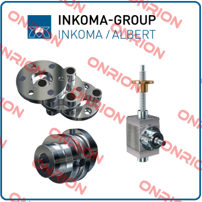 103185 - 1 set = 3 pcs for HSG-3-SVA-L-AL-AB  INKOMA