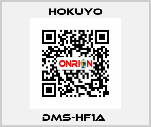 DMS-HF1A  Hokuyo