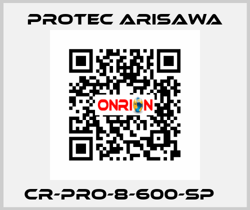 CR-PRO-8-600-SP   Protec Arisawa