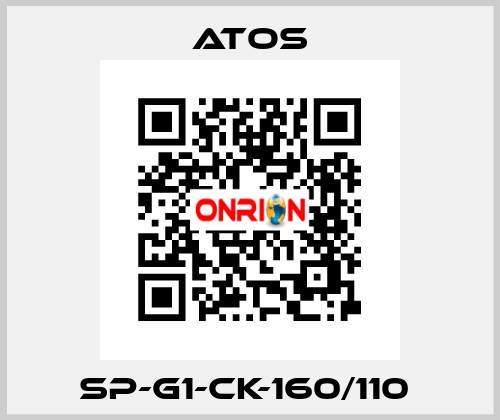 SP-G1-CK-160/110  Atos