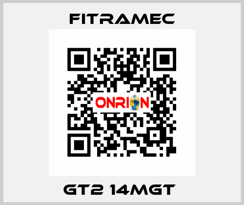 GT2 14MGT  FITRAMEC