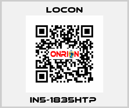 IN5-1835HTP  Locon