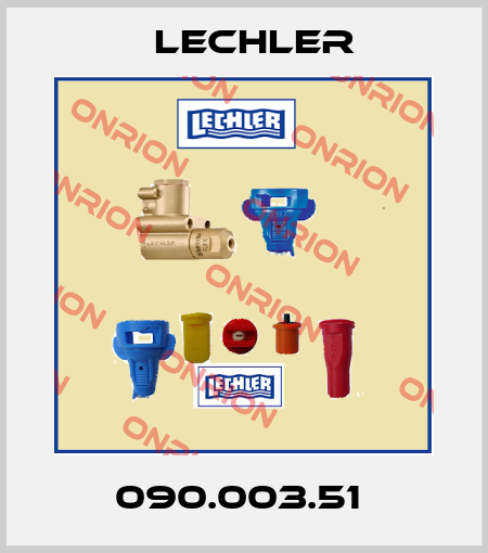 090.003.51  Lechler