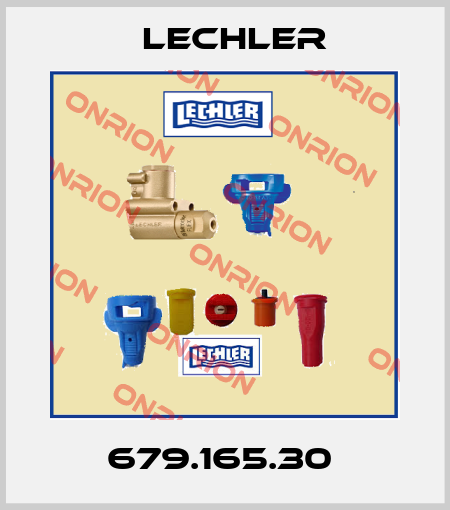679.165.30  Lechler