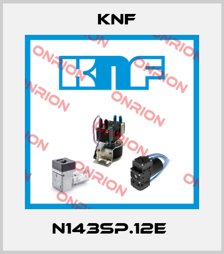 N143SP.12E  KNF
