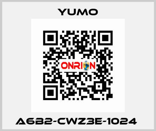 A6B2-CWZ3E-1024  Yumo