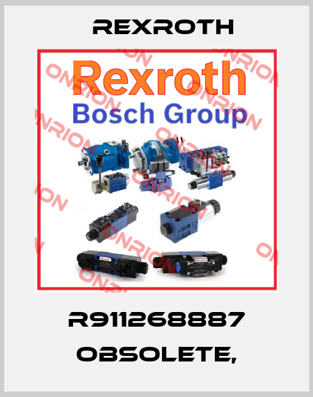 R911268887 obsolete, Rexroth