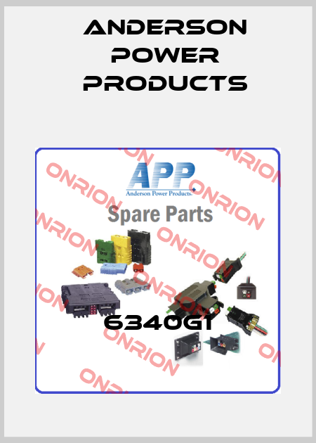 6340G1 Anderson Power Products