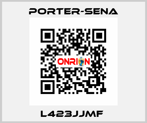 L423JJMF  PORTER-SENA