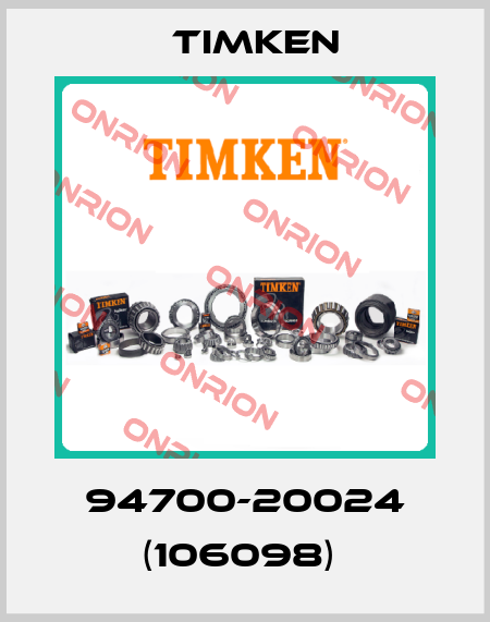 94700-20024 (106098)  Timken