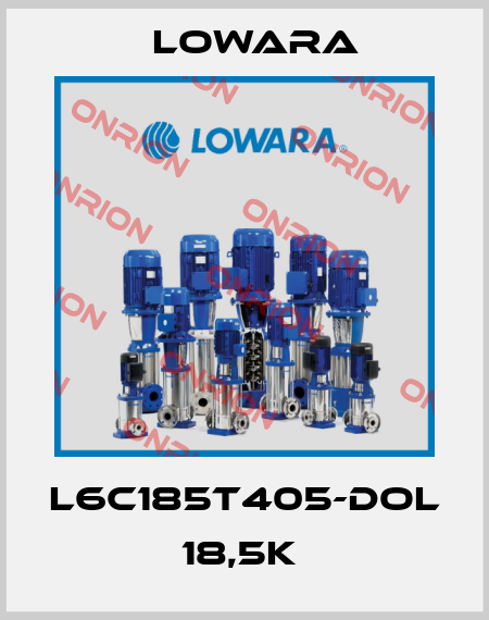 L6C185T405-DOL 18,5K  Lowara