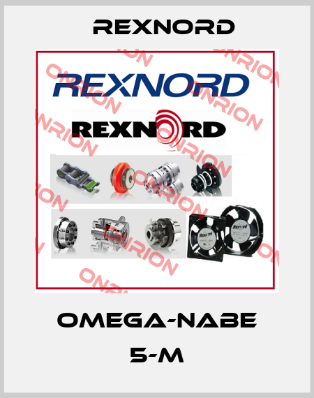 OMEGA-Nabe 5-M Rexnord