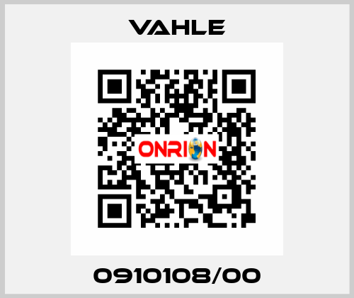 0910108/00 Vahle