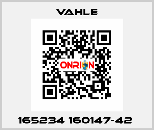 165234 160147-42  Vahle