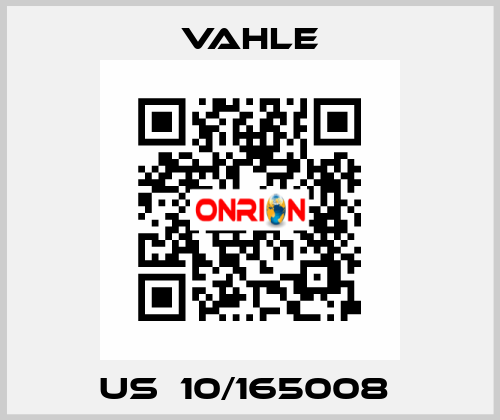 US  10/165008  Vahle