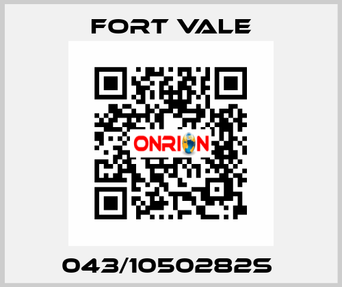 043/1050282S  Fort Vale