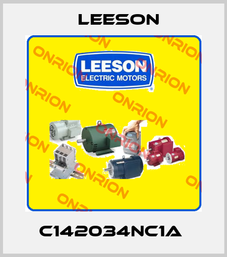 C142034NC1A  Leeson