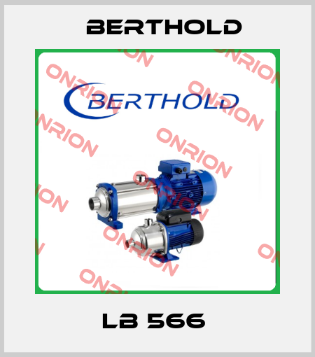 LB 566  Berthold