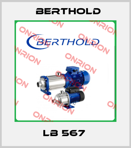 LB 567  Berthold