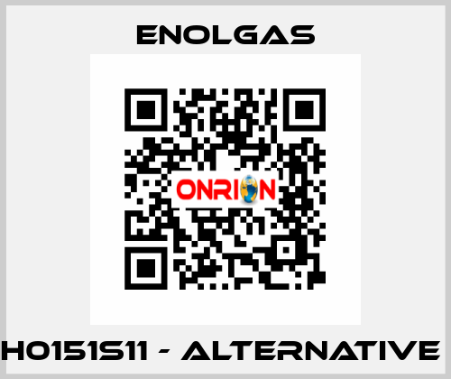 H0151S11 - alternative  Enolgas