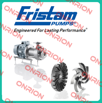 FP 722/145 KF (0424000001) Fristam