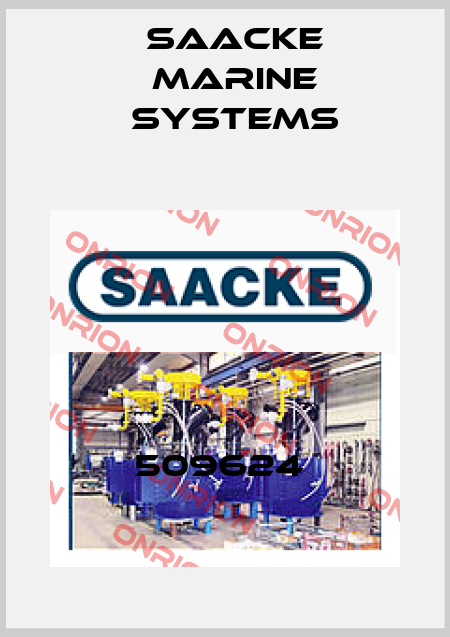 509624  Saacke Marine Systems