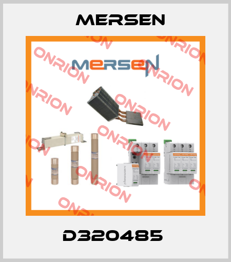 D320485  Mersen