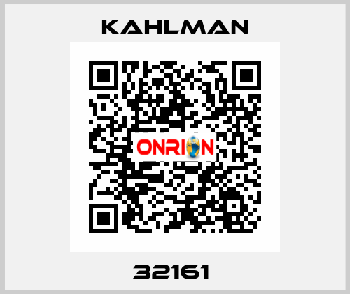 32161  Kahlman