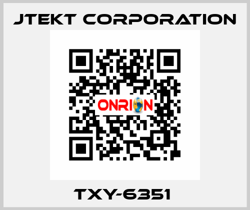 TXY-6351  JTEKT CORPORATION