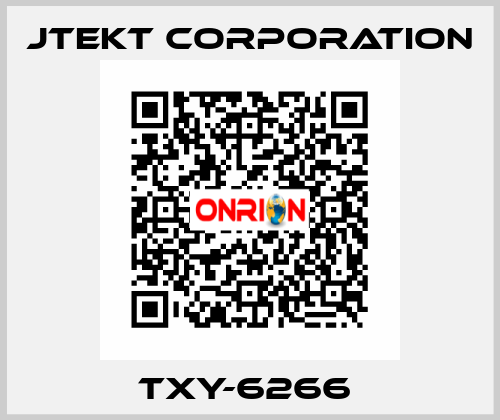 TXY-6266  JTEKT CORPORATION