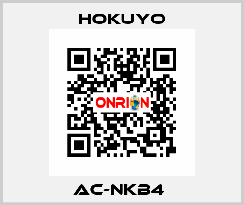 AC-NKB4  Hokuyo