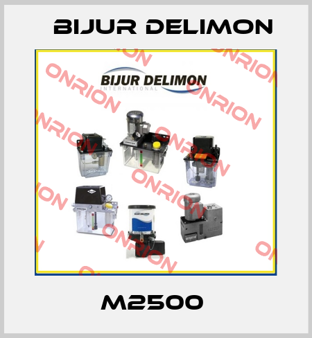 M2500  Bijur Delimon