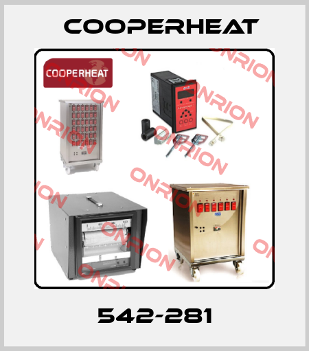 542-281 Cooperheat