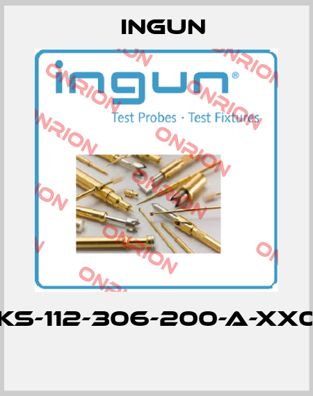 GKS-112-306-200-A-XX02  Ingun
