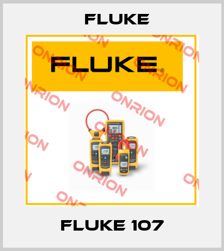 Fluke 107 Fluke