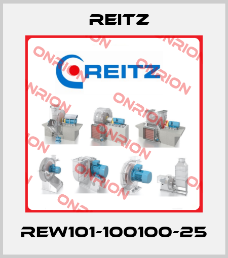 REW101-100100-25 Reitz