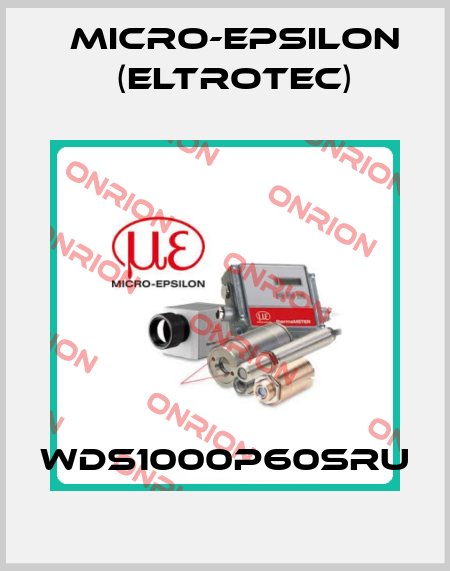 WDS1000P60SRU Micro-Epsilon (Eltrotec)