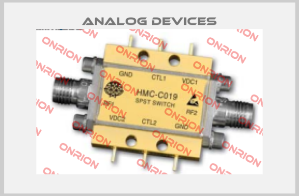 HMC-C019 Analog Devices