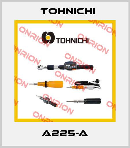 A225-A Tohnichi