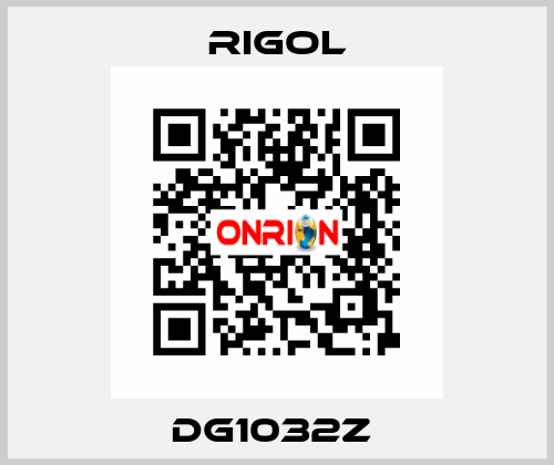 DG1032Z  Rigol