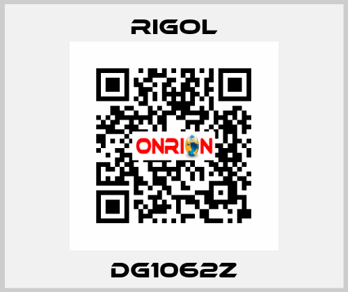 DG1062Z Rigol