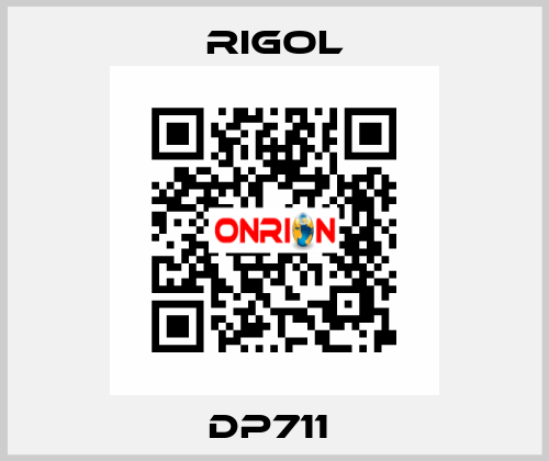 DP711  Rigol