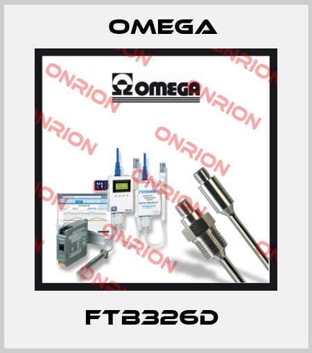 FTB326D  Omega