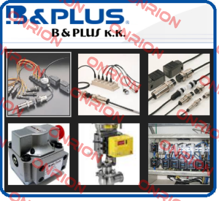 RSH16T-030-PU-CP0.5  B & PLUS