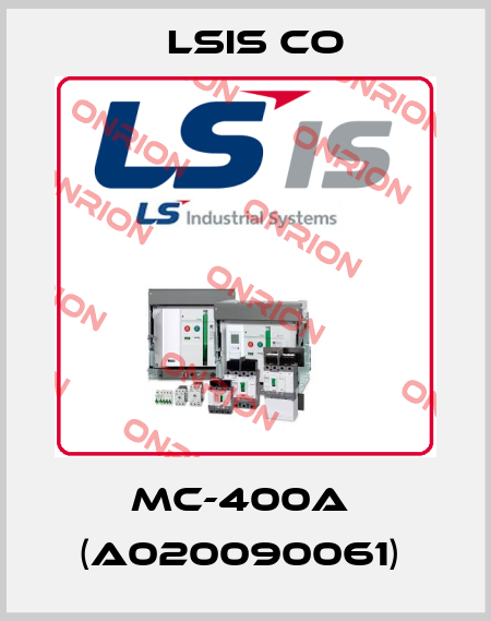 MC-400a  (A020090061)  LSIS Co