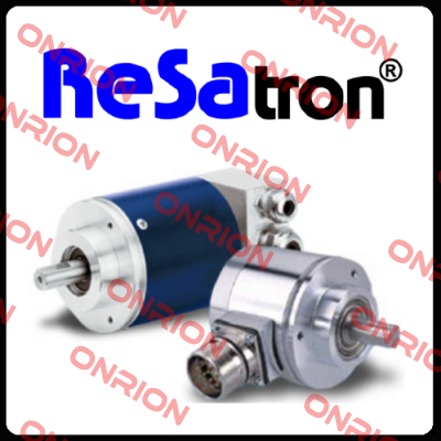 RST 58 SSI Single-turn Encoder  Resatron