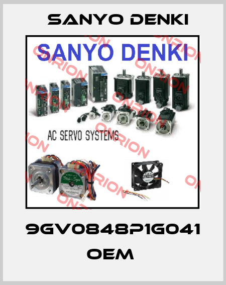 9GV0848P1G041 OEM  Sanyo Denki