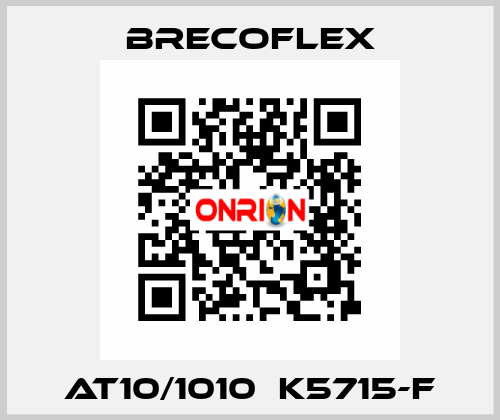 AT10/1010  K5715-F  Brecoflex