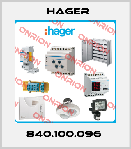 840.100.096  Hager