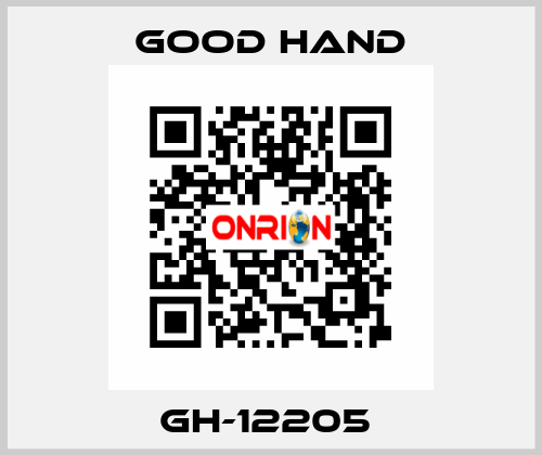 GH-12205  Good Hand